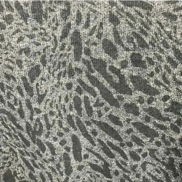 Max & Mia Ladies' Long Sleeve Side Twist Top - Picture 9 of 11